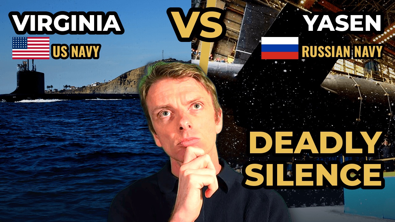 Virginia-class vs Yasen-class: A Strategic Comparative Assessment