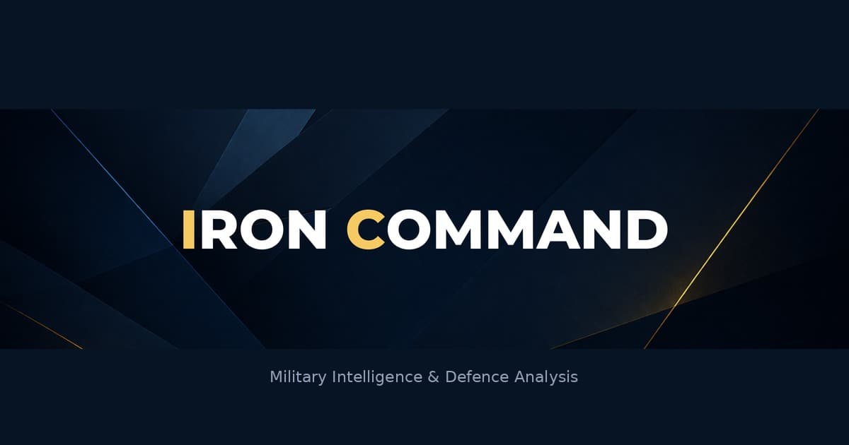 AI in Defence — What's Real, What's Marketing